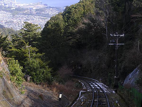 關西賞雪(一)‧比叡山(Kansai Snow I)