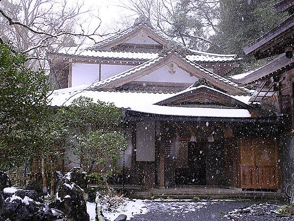 關西賞雪(三)‧貴船鞍馬(Kansai Snow III)