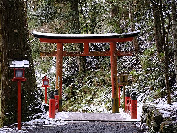 關西賞雪(三)‧貴船鞍馬(Kansai Snow III)