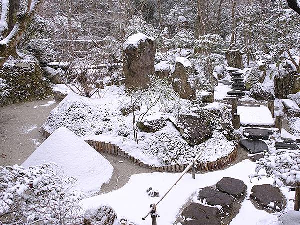 關西賞雪(五)‧大原(下)‧寶泉院和其他(Kansai Sn