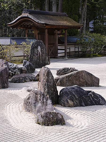 關西賞雪(六)‧高野山(上)‧寺院(Kansai Snow 