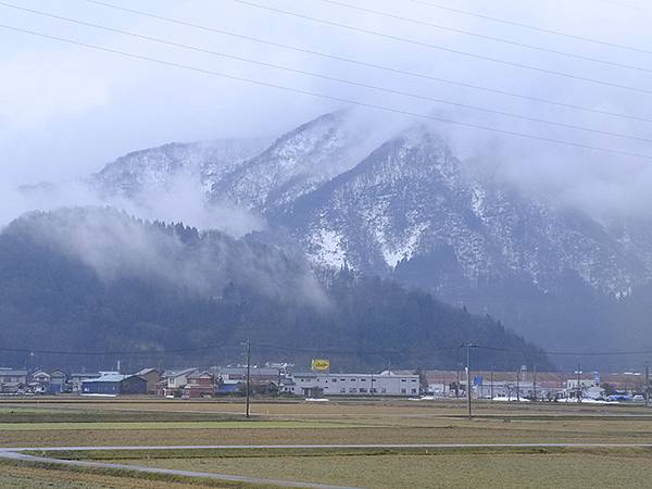 日本‧福井(十)‧越前大野重遊(Fukui X)