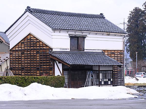 日本‧福井(十)‧越前大野重遊(Fukui X)