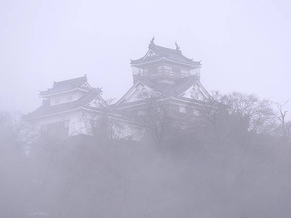 日本‧福井(十)‧越前大野重遊(Fukui X)