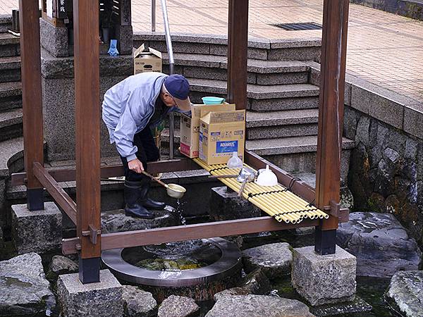 日本‧福井(十)‧越前大野重遊(Fukui X)