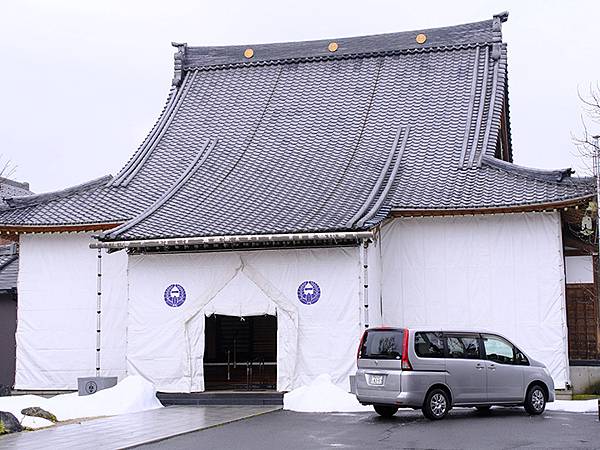 日本‧福井(十)‧越前大野重遊(Fukui X)