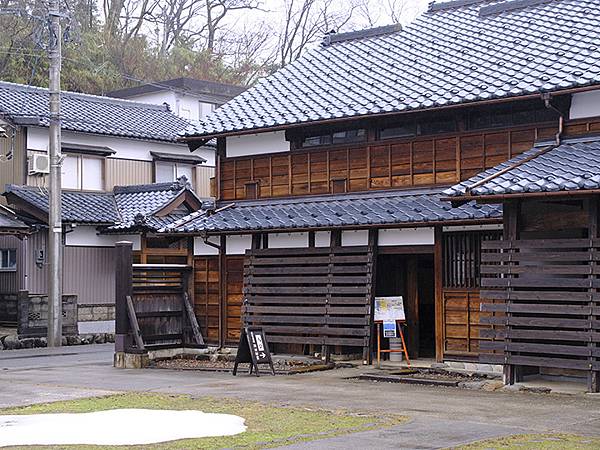 日本‧福井(十)‧越前大野重遊(Fukui X)