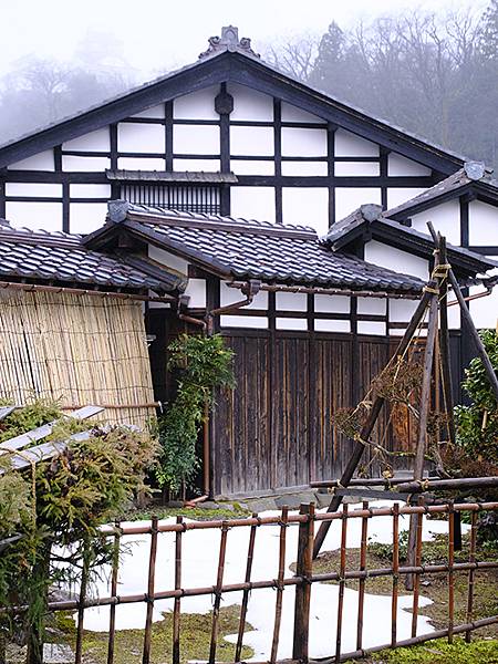 日本‧福井(十)‧越前大野重遊(Fukui X)