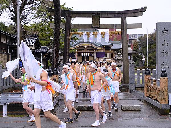 日本‧福井(十三)‧寒中禊(Fukui XIII)