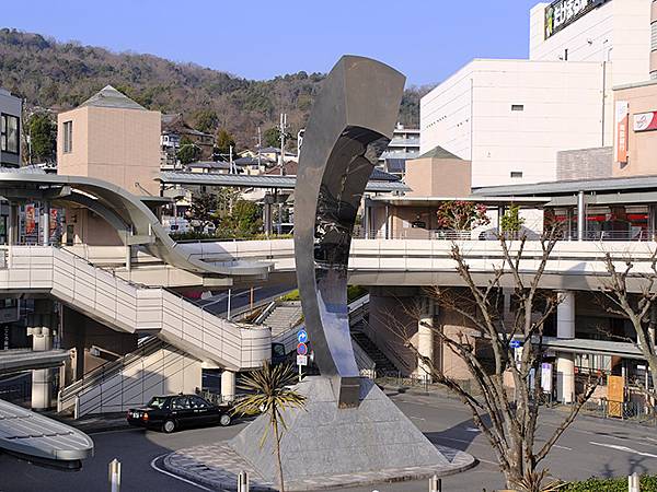 元月關西(一)‧生駒山(Ikoma Mt.)