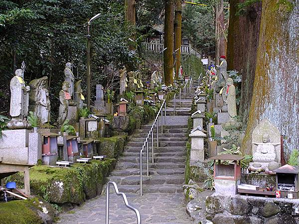 元月關西(一)‧生駒山(Ikoma Mt.)