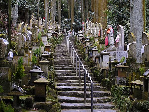 元月關西(一)‧生駒山(Ikoma Mt.)