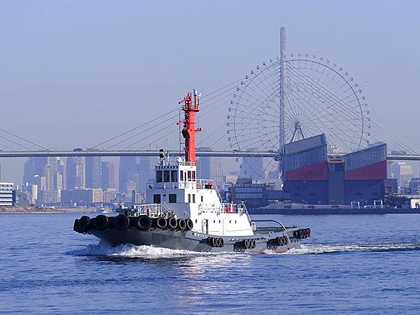 元月關西(二)‧大阪南港野鳥園(Osaka Nankou B