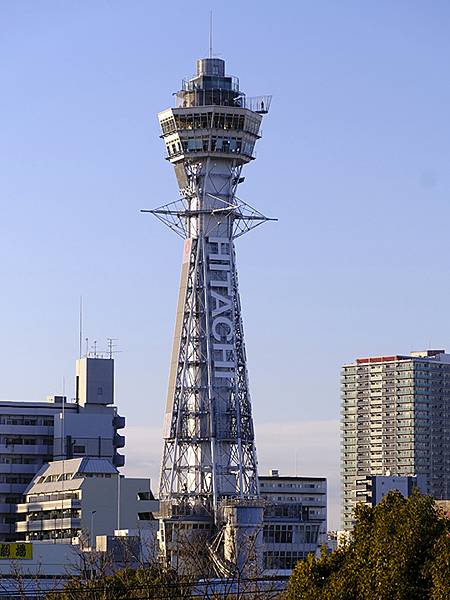 元月關西(二)‧大阪南港野鳥園(Osaka Nankou B