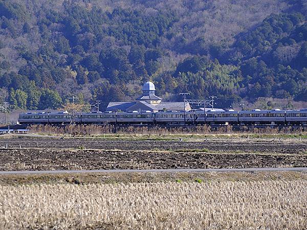 元月關西(五)‧安土城(Azuchi Castle)