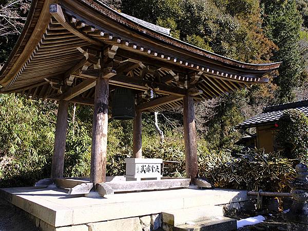 元月關西(五)‧安土城(Azuchi Castle)