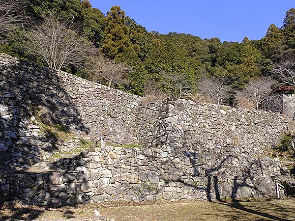 元月關西(五)‧安土城(Azuchi Castle)