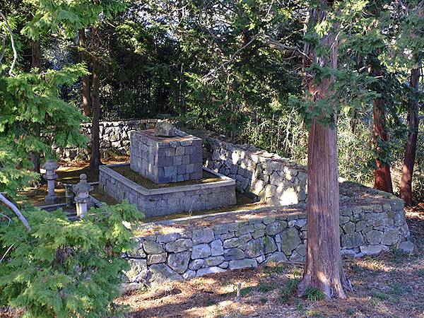 元月關西(五)‧安土城(Azuchi Castle)