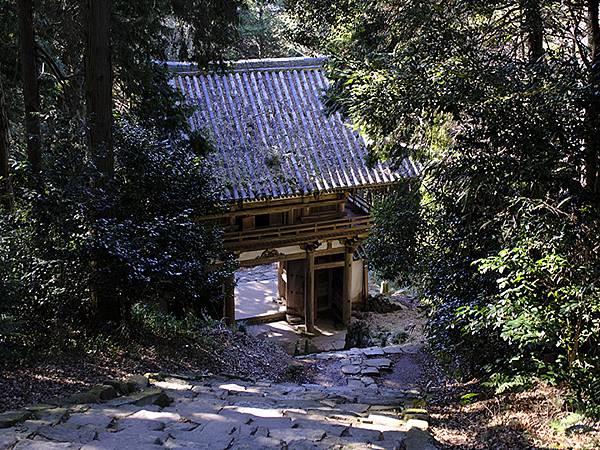 元月關西(五)‧安土城(Azuchi Castle)