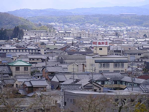 日本‧伊賀上野(上)‧城跡與藩校(Iga-Ueno I)