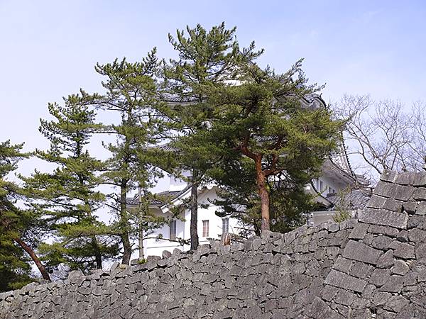 日本‧伊賀上野(上)‧城跡與藩校(Iga-Ueno I)