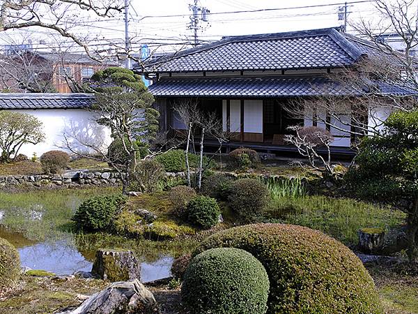 日本‧伊賀上野(上)‧城跡與藩校(Iga-Ueno I)