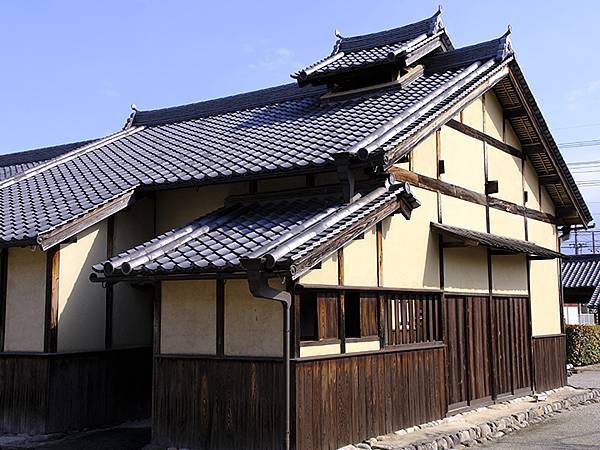 日本‧伊賀上野(上)‧城跡與藩校(Iga-Ueno I)