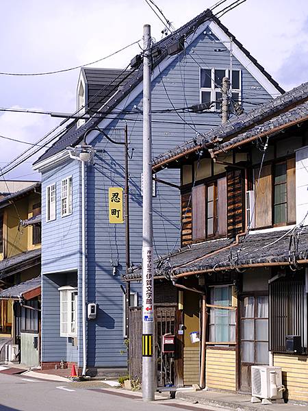 日本‧伊賀上野(下)‧城下町(Iga-Ueno II)