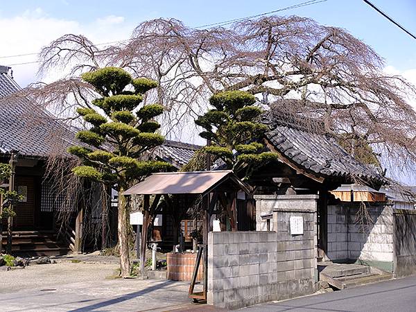 日本‧伊賀上野(下)‧城下町(Iga-Ueno II)