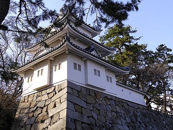 日本‧千里濕地和津市寺廟(Tsu)