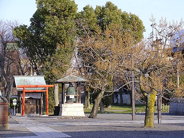 日本‧千里濕地和津市寺廟(Tsu)