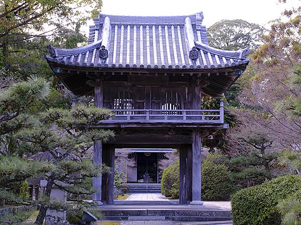 日本‧千里濕地和津市寺廟(Tsu)