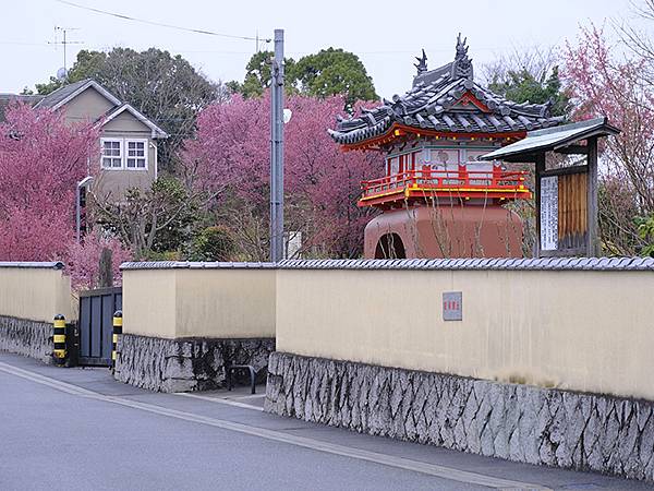 日本‧郡山城跡和金魚(Koriyama)