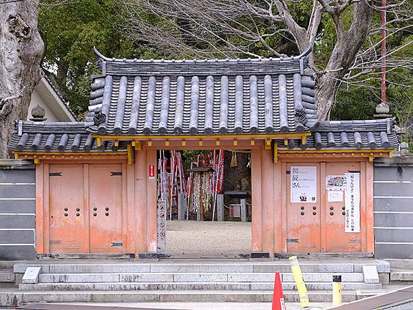 日本‧大阪‧古池龍王和住吉大社(Osaka Sumiyosh