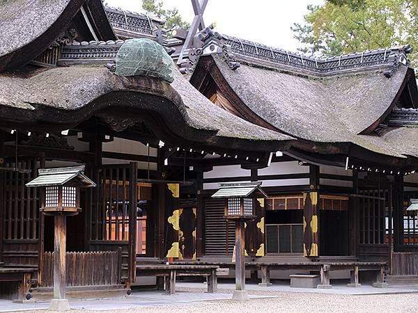 日本‧大阪‧古池龍王和住吉大社(Osaka Sumiyosh