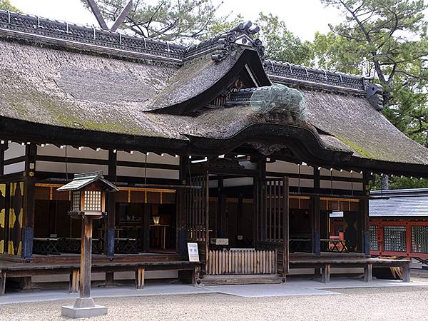 日本‧大阪‧古池龍王和住吉大社(Osaka Sumiyosh