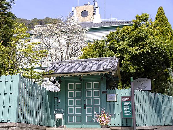 日本‧神戶‧北野異人館(Kobe Kitano Ijinka