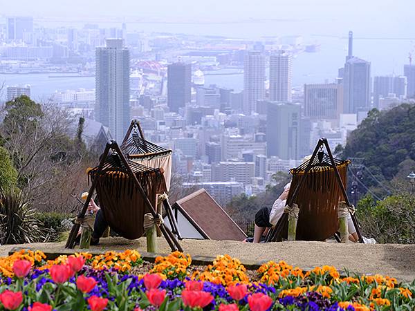 日本‧神戶‧布引香草園(Kobe Nunobiki Herb