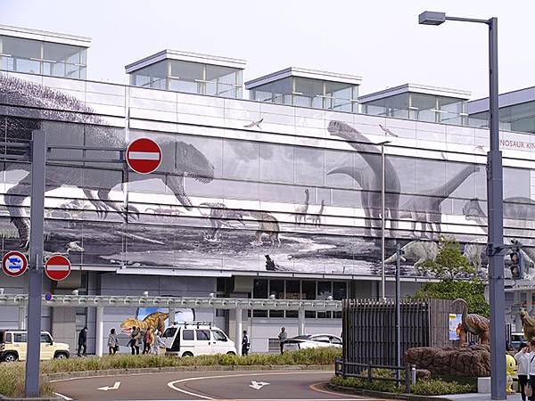 日本‧福井(十五)‧賞櫻(二)‧足羽川、福井城(Fukui 