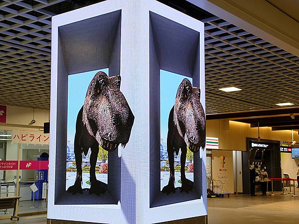 日本‧福井(十五)‧賞櫻(二)‧足羽川、福井城(Fukui 