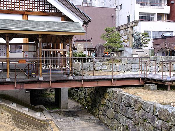 日本‧福井(十五)‧賞櫻(二)‧足羽川、福井城(Fukui 