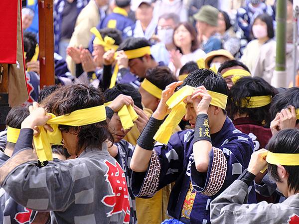 日本‧犬山祭(下)‧遊行與夜車山(Inuyama Matsu 日本‧犬山祭(下)‧遊行與夜車山(Inuyama Matsu