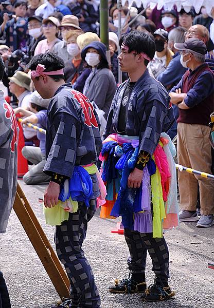 日本‧犬山祭(下)‧遊行與夜車山(Inuyama Matsu 日本‧犬山祭(下)‧遊行與夜車山(Inuyama Matsu