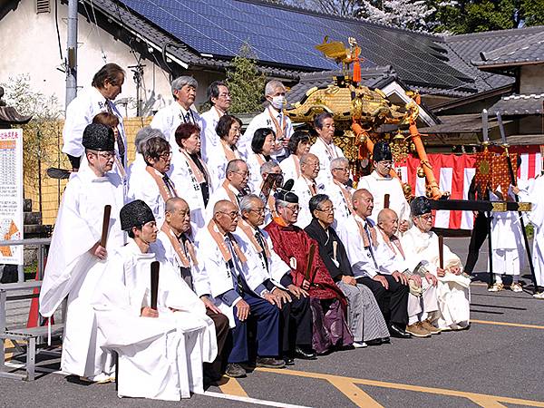 日本‧犬山祭(下)‧遊行與夜車山(Inuyama Matsu 日本‧犬山祭(下)‧遊行與夜車山(Inuyama Matsu