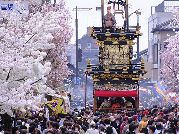 日本‧犬山祭(下)‧遊行與夜車山(Inuyama Matsu 日本‧犬山祭(下)‧遊行與夜車山(Inuyama Matsu
