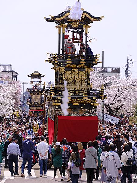 日本‧犬山祭(下)‧遊行與夜車山(Inuyama Matsu 日本‧犬山祭(下)‧遊行與夜車山(Inuyama Matsu