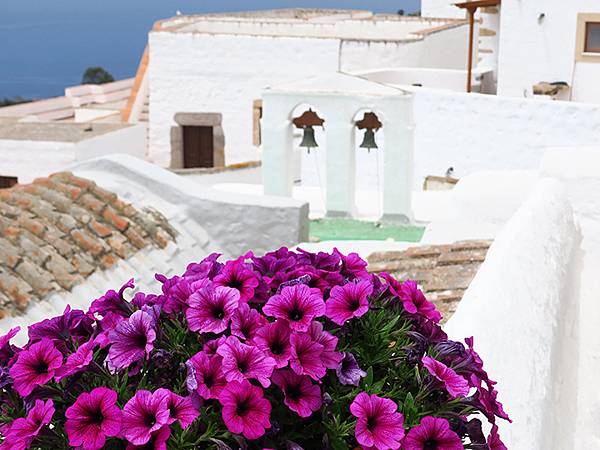 希臘跳島(三十八)‧帕特莫斯島(下)‧主鎮(Patmos I