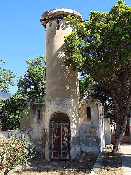 希臘跳島(三十九)‧萊羅斯島(上)‧兩個港口(Leros I