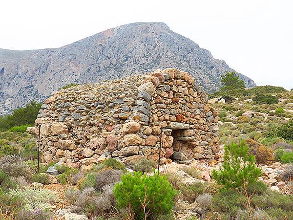 希臘跳島(四十三)‧卡林諾斯島(下)‧泰倫佐斯島(Kalym
