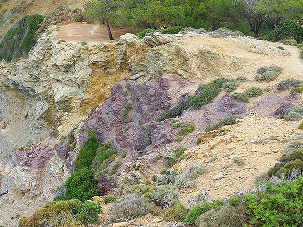 希臘跳島(四十三)‧卡林諾斯島(下)‧泰倫佐斯島(Kalym